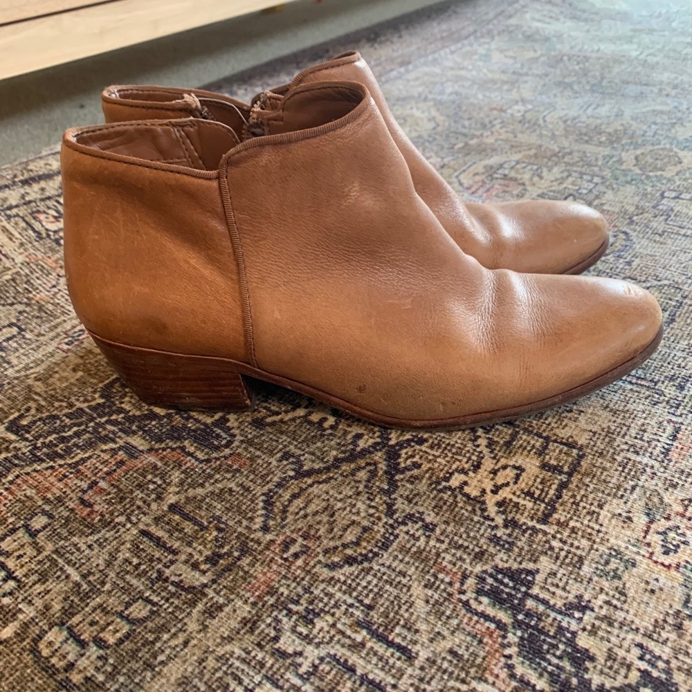 Sam Edelman Booties